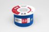 Picture of 2 mm² stranded copper wire CU/PVC - 100 meters