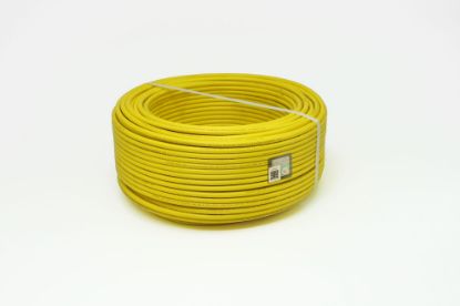 Picture of 10 mm² stranded copper wire CU/PVC - 100 meters