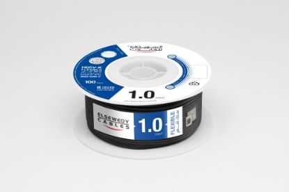 Picture of 1 mm² Flexible Copper Wire CU/PVC - 100 Meters