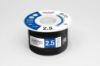 Picture of 2.5 mm² flexible copper wire CU/PVC - 100 meters
