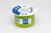 Picture of 2.5 mm² flexible copper wire CU/PVC - 100 meters