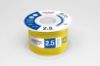 Picture of 2.5 mm² flexible copper wire CU/PVC - 100 meters