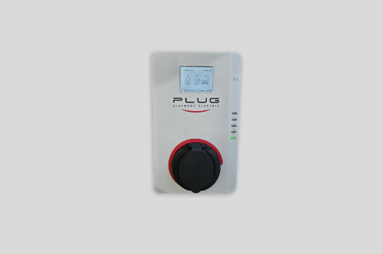 Picture of EV Wall-mounted Home AC Charger