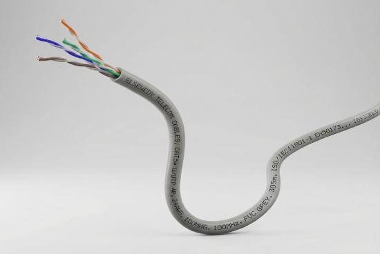 Picture of Cat 5E LAN Cable - 305 meters