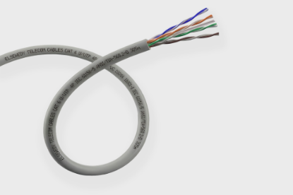 Picture of Cat 6 Lan Cable - 305 meters